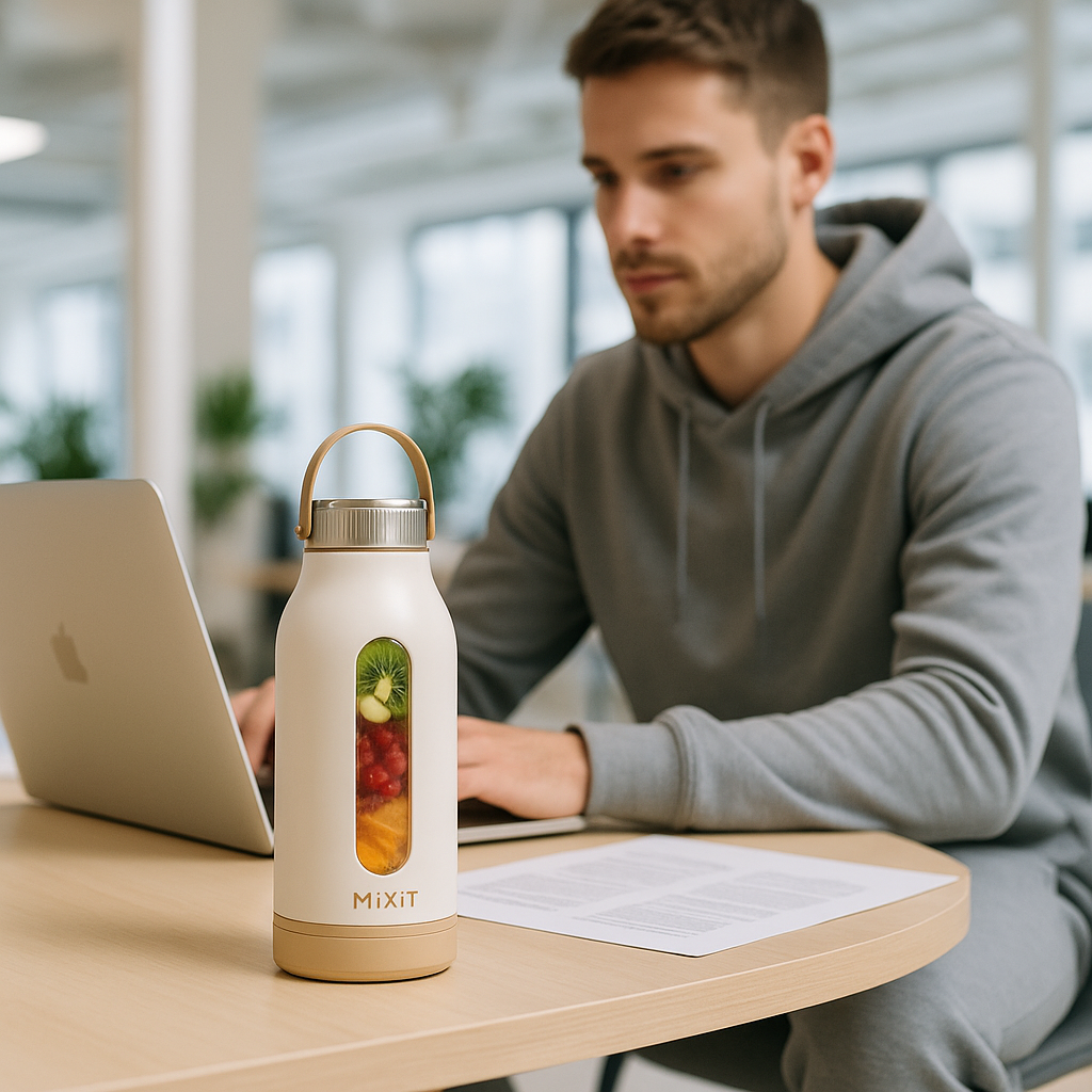Blender Portable MiXiT