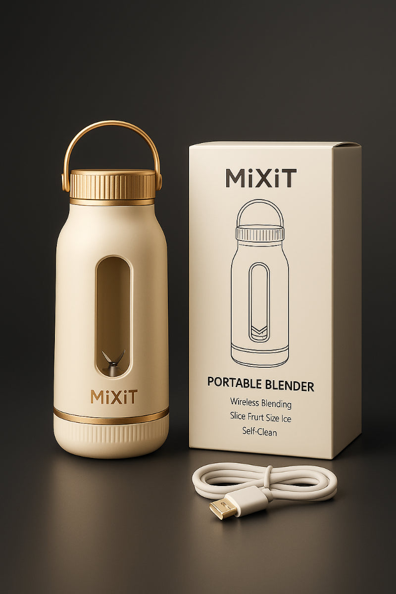 Blender Portable MiXiT